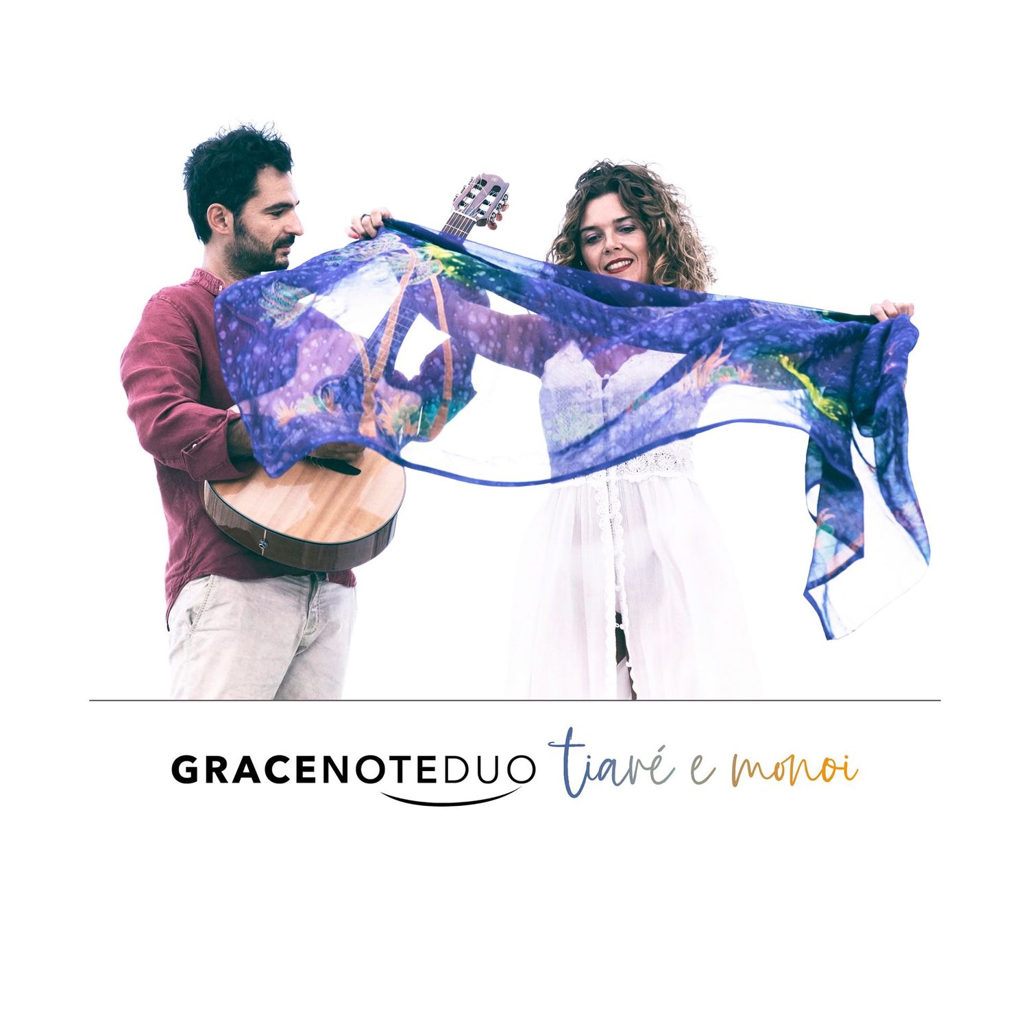 GRACENOTEDUO – Tiaré e monoi