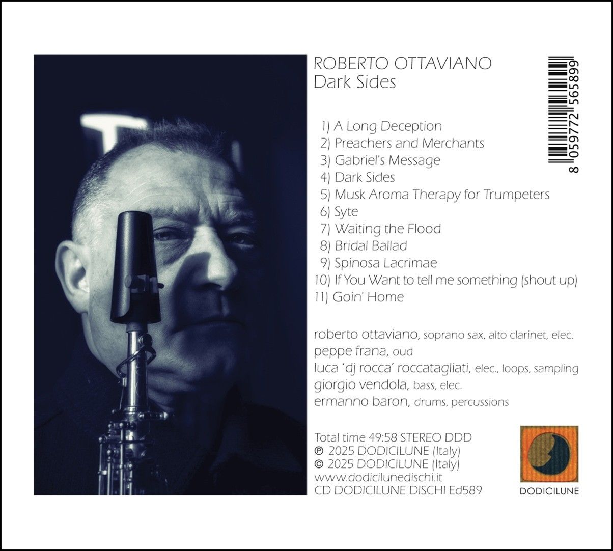 ROBERTO OTTAVIANO – Dark Sides