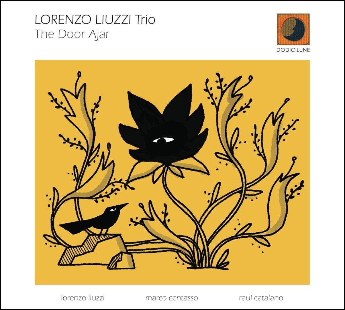 LORENZO LIUZZI TRIO – The Door Ajar