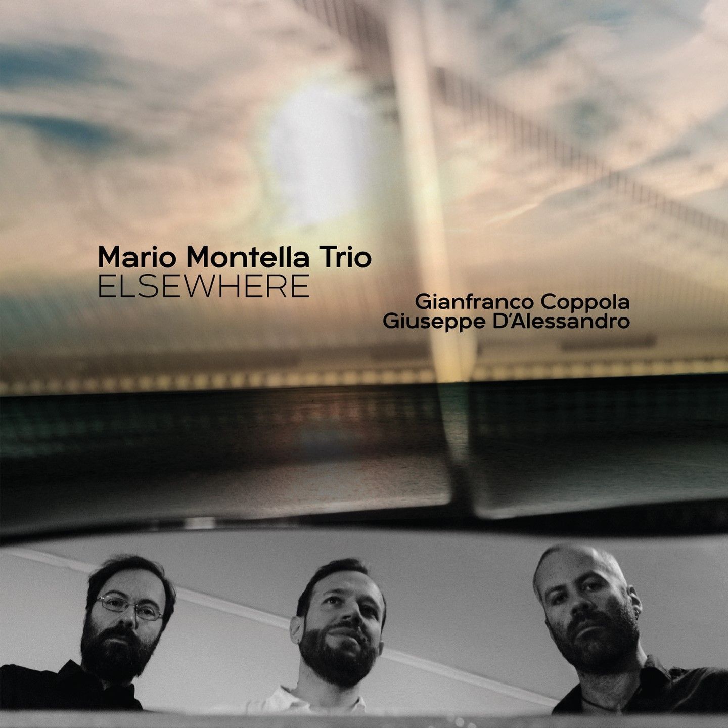 MARIO MONTELLA TRIO - Elsewhere MARIO MONTELLA TRIO - Elsewhere