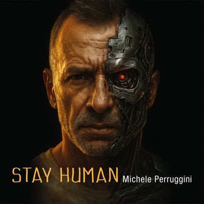 MICHELE PERRUGGINI - Stay Human