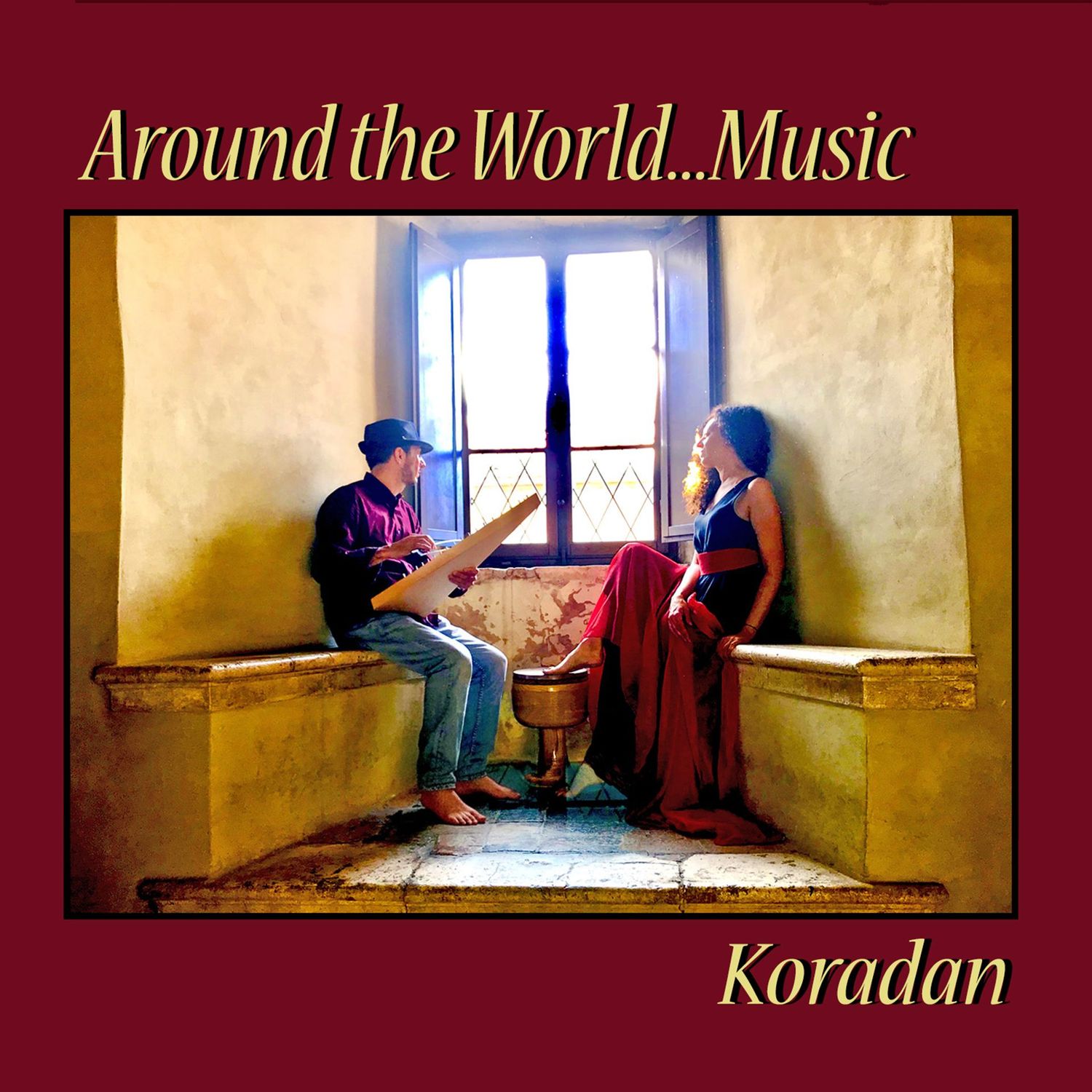 KORADAN - Around the World... Music