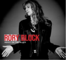 RORY BLOCK – Heavy On the Blues