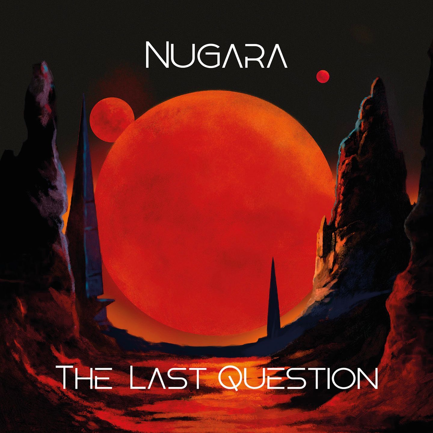 NUGARA - The Last Question