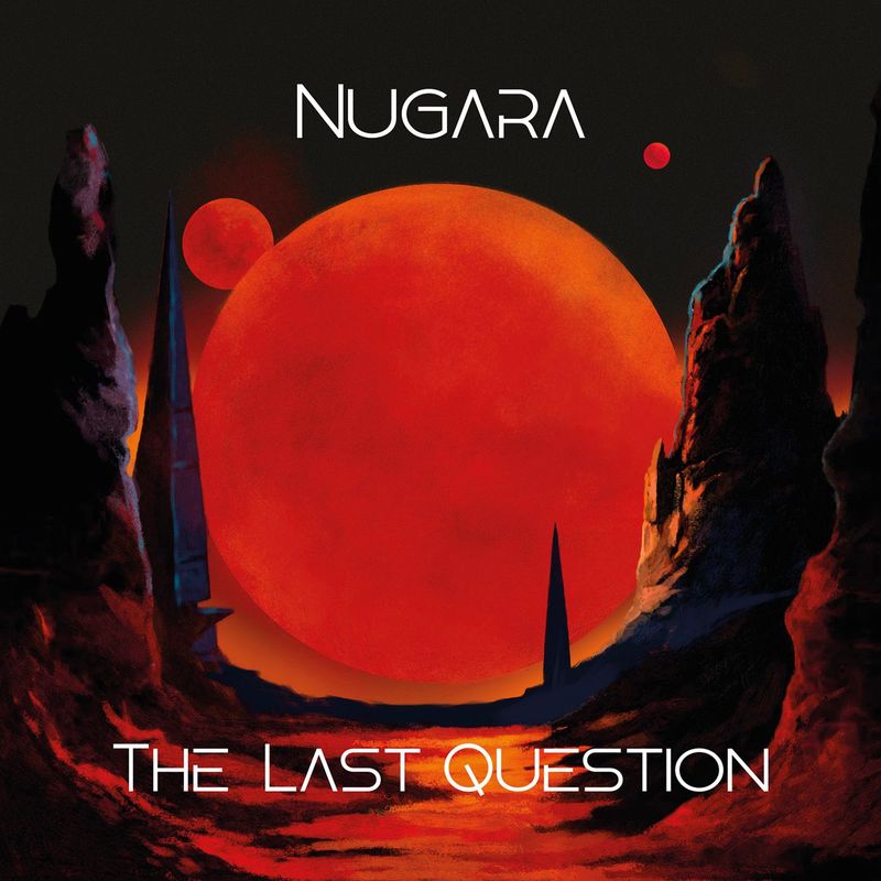 NUGARA - The Last Question