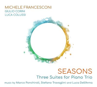 MICHELE FRANCESCONI - Seasons MICHELE FRANCESCONI - Seasons
