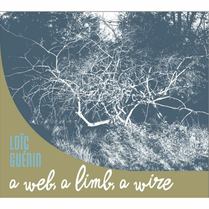 LOÏC GUÉNIN – A Web, a Limb, a Wire LOÏC GUÉNIN – A Web, a Limb, a Wire