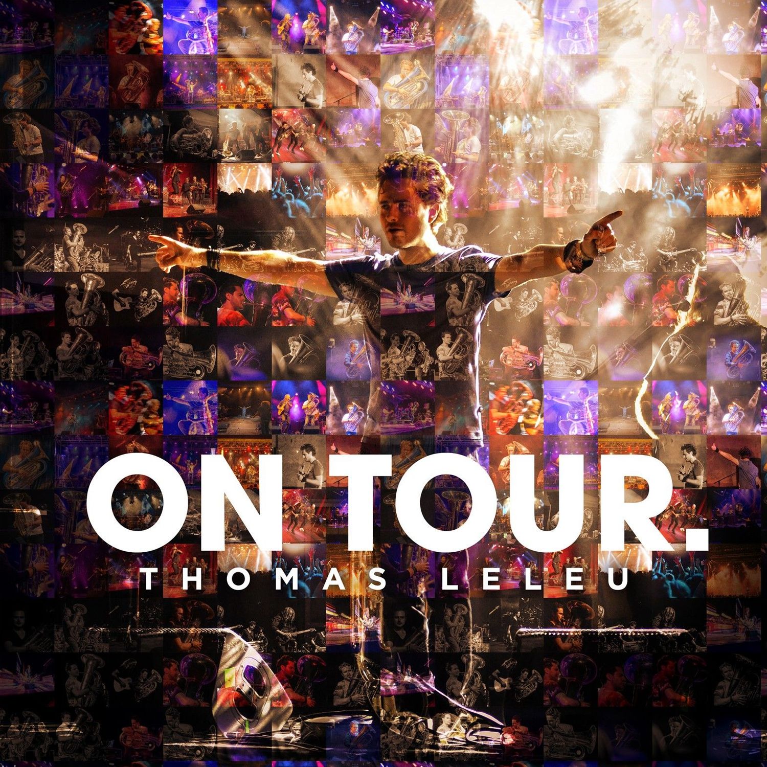 THOMAS LELEU – On Tour