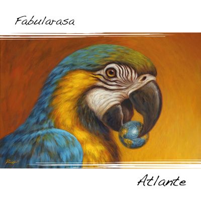 FABULARASA – Atlante FABULARASA – Atlante