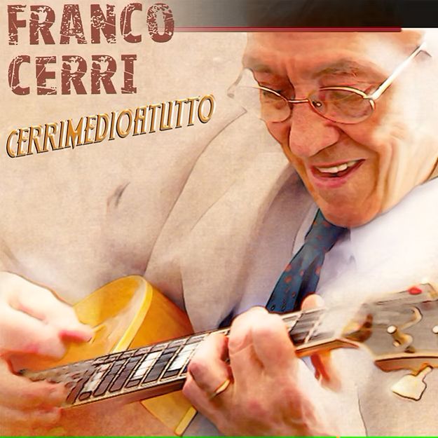 FRANCO CERRI - Cerrimedioatutto (LP)