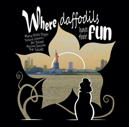 MARIA NIVES RIGGIO – Where Daffodils Have Their Fun (LP)