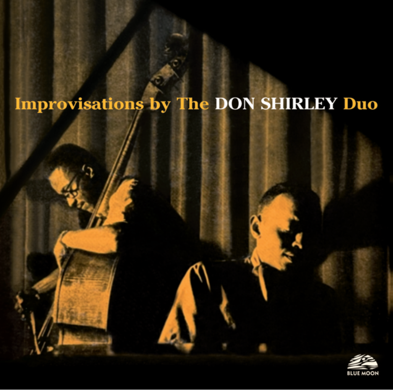 DON SHIRLEY – Improvisations By the Don Shirley Duo