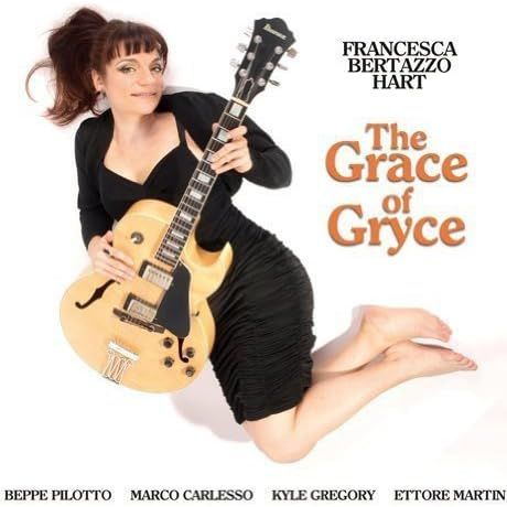 FRANCESCA BERTAZZO HART - The Grace Of Gryce