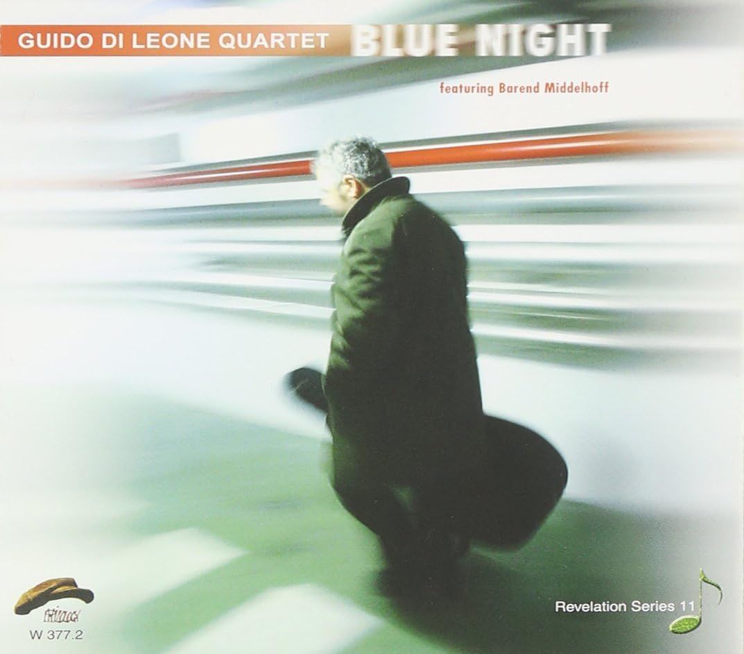 GUIDO DI LEONE QUARTET-Blue Night