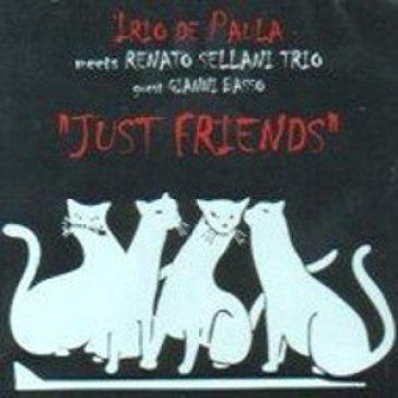 IRIO DE PAULA FEAT.R.SELLANI/BASSO-Just Friends