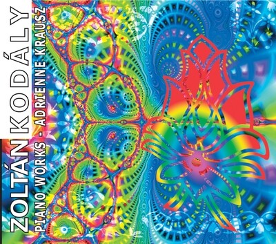 Zoltan Kodaly-Piano Works (Adrienne Krausz) Zoltan Kodaly-Piano Works (Adrienne Krausz)