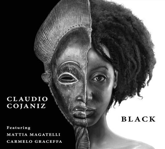 CLAUDIO COJANIZ – Black CLAUDIO COJANIZ – Black