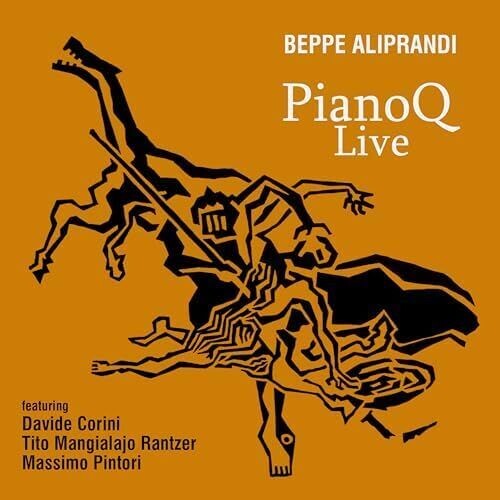 BEPPE ALIPRANDI JAZZ ACADEMY - PianoQ Live BEPPE ALIPRANDI JAZZ ACADEMY - PianoQ Live