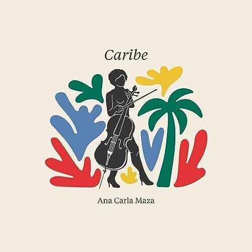 ANA CARLA MAZA - Caribe ANA CARLA MAZA - Caribe