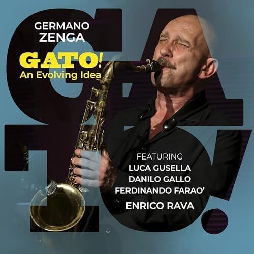 GERMANO ZENGA - Gato! GERMANO ZENGA - Gato!