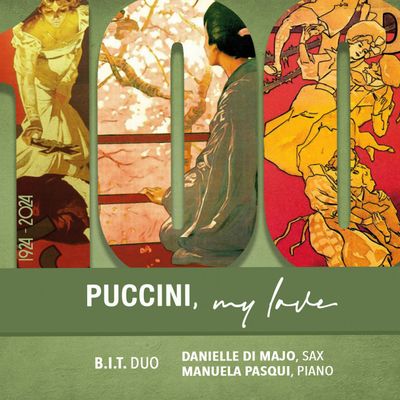 B.I.T. DUO - Puccini, My Love B.I.T. DUO - Puccini, My Love