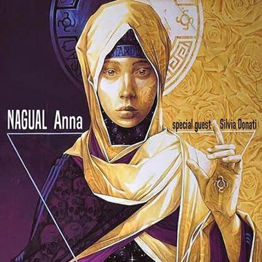NAGUAL - Anna NAGUAL - Anna