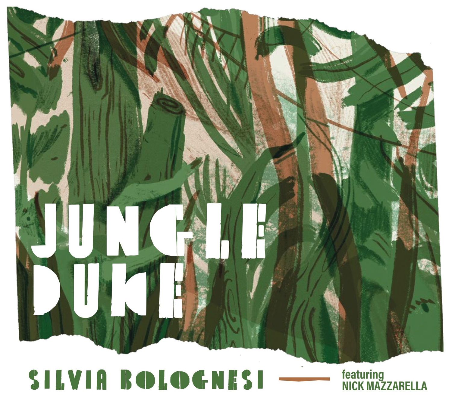 SILVIA BOLOGNESI – Jungle Duke SILVIA BOLOGNESI – Jungle Duke