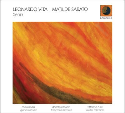 LEONARDO VITA, MATILDE SABATO – Xenia LEONARDO VITA, MATILDE SABATO – Xenia