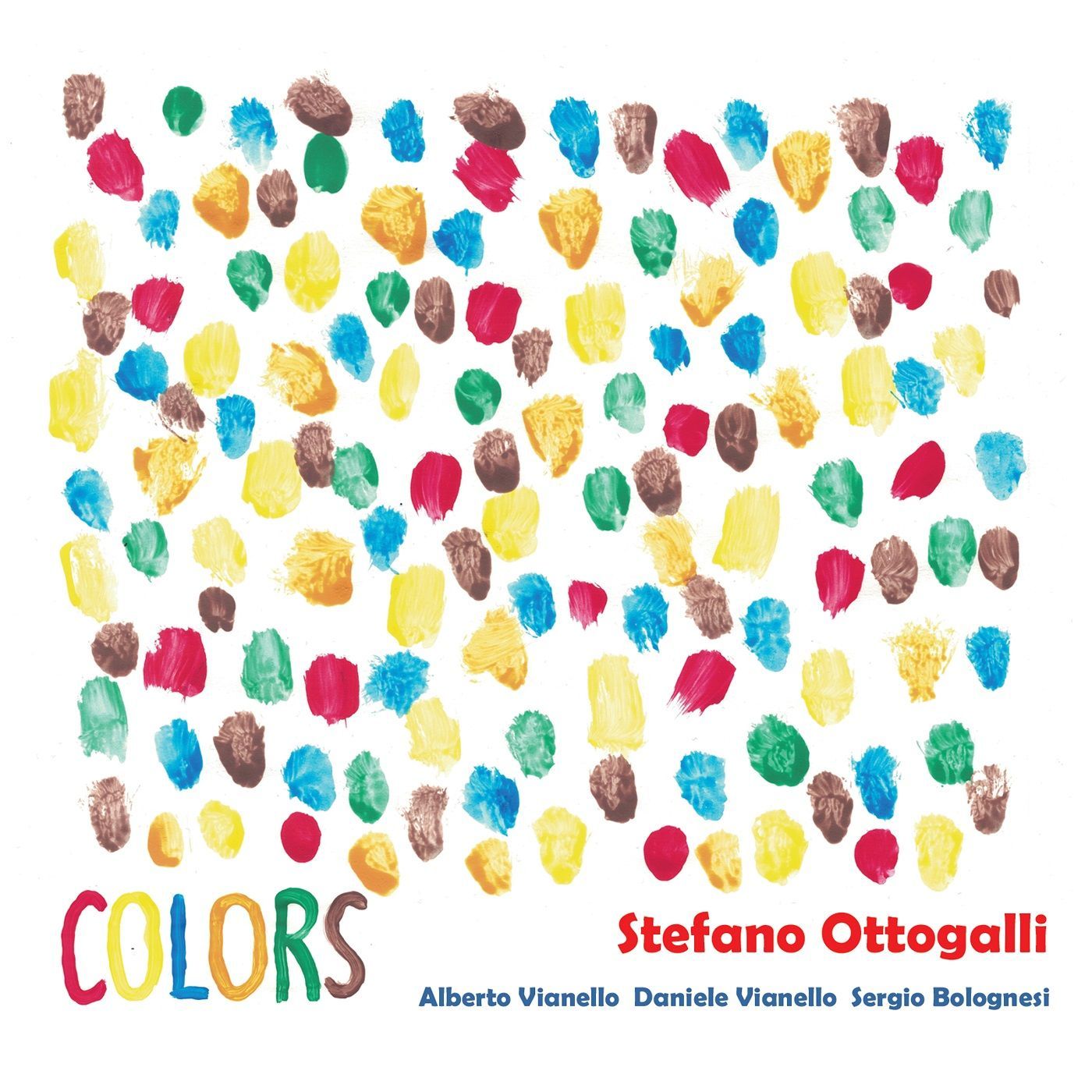STEFANO OTTOGALLI – Colors STEFANO OTTOGALLI – Colors