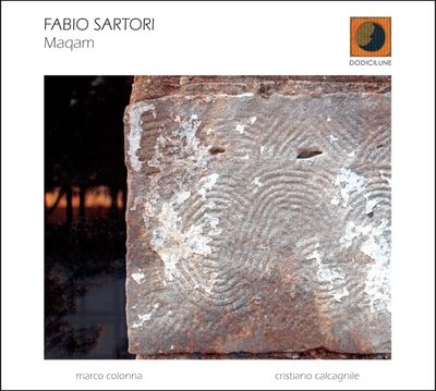 FABIO SARTORI – Maqam