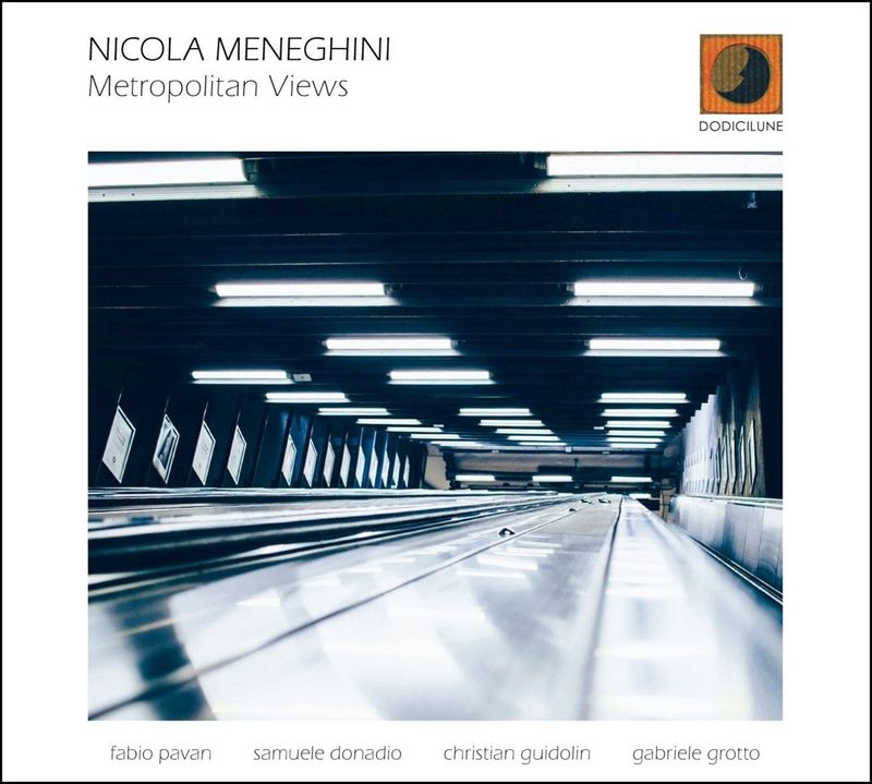 NICOLA MENEGHINI – Metropolitan Views