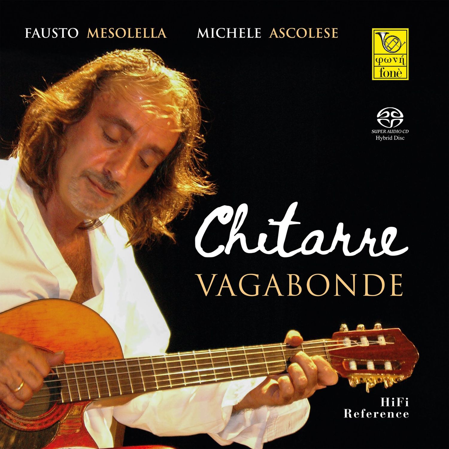 FAUSTO MESOLELLA, MICHELE ASCOLESE – Chitarre vagabonde (SACD)