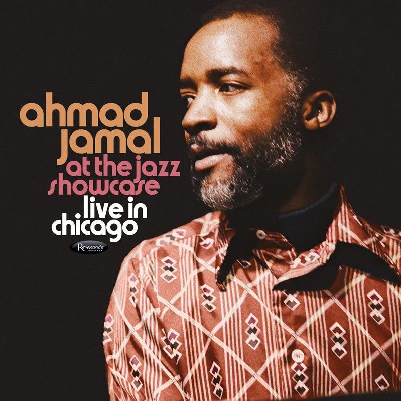 AHMAD JAMAL – At the Jazz Showcase: Live in Chicago (2CD)
