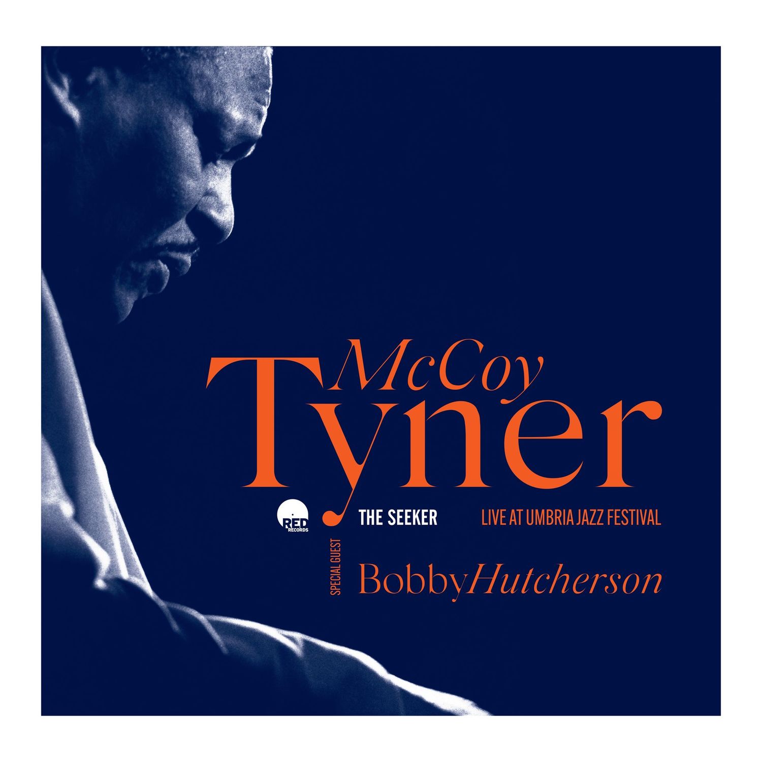 MCCOY TYNER – The Seeker