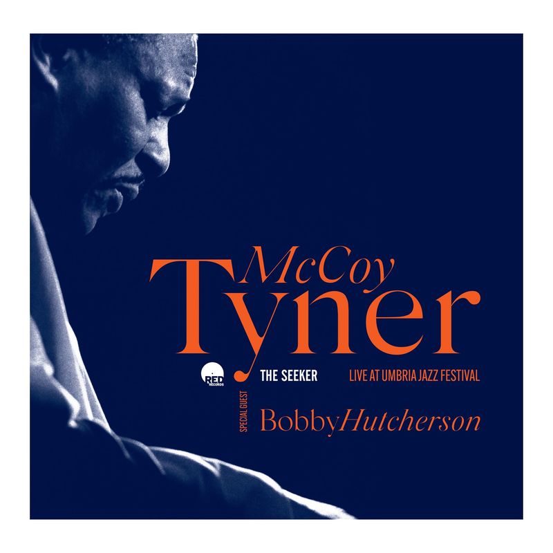MCCOY TYNER – The Seeker
