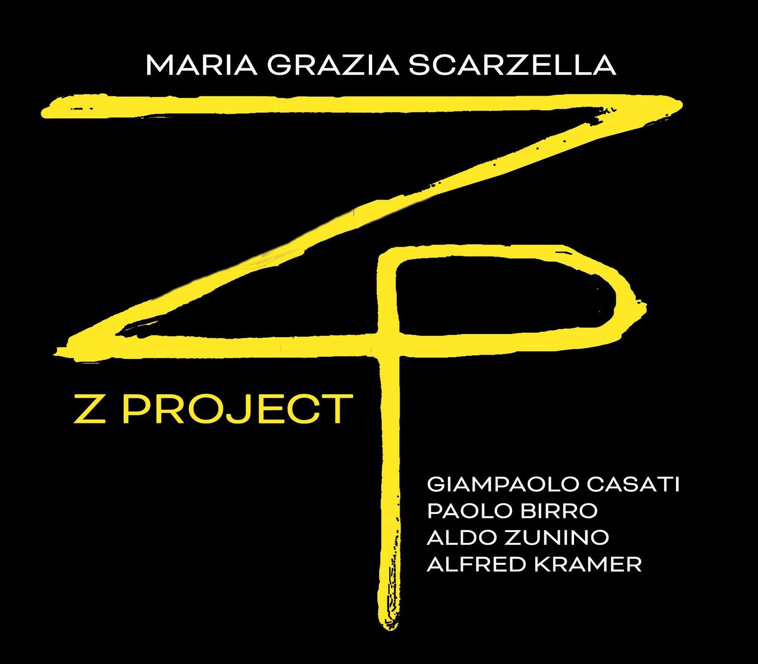 MARIA GRAZIA SCARZELLA – Z Project