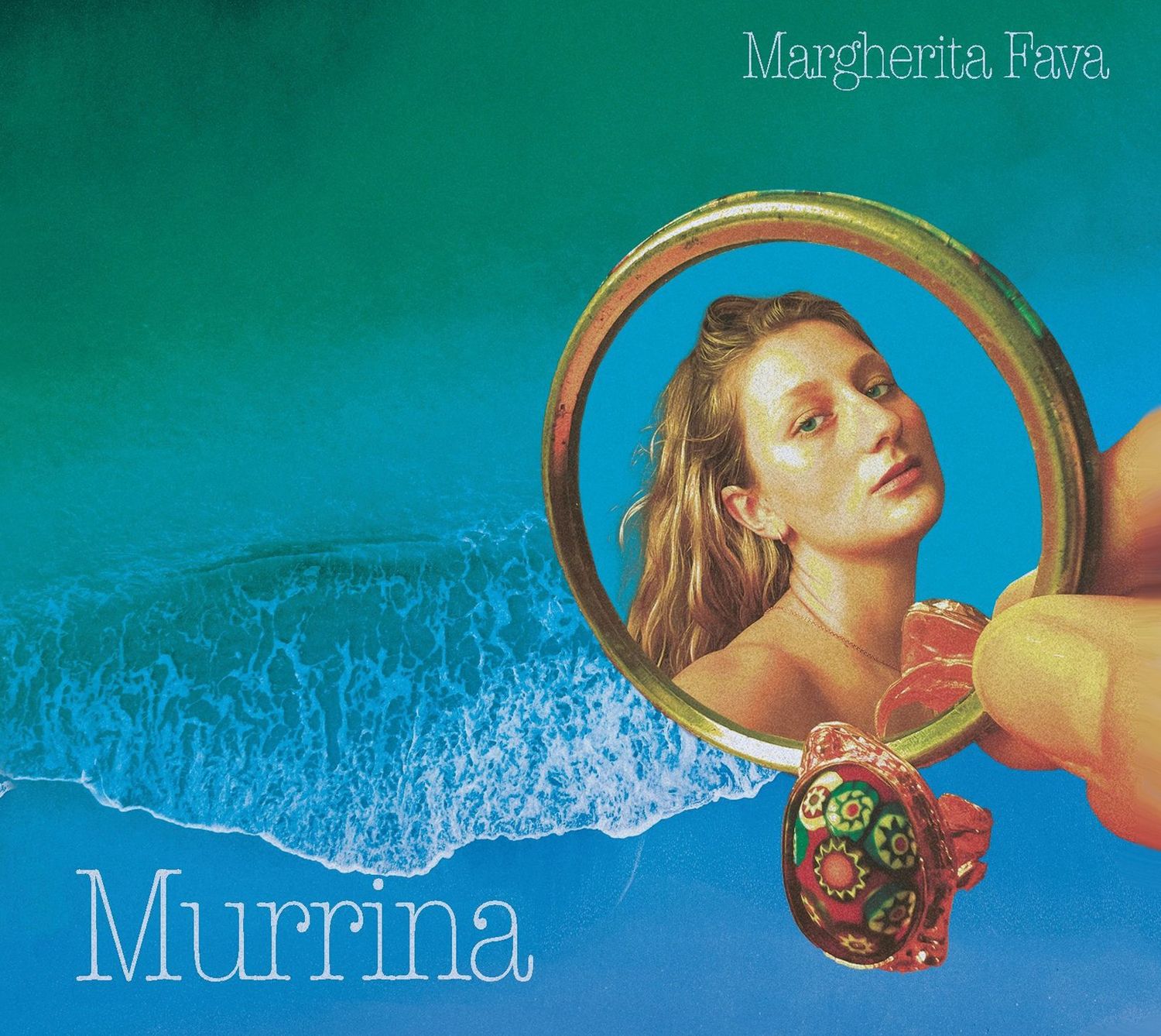 MARGHERITA FAVA – Murrina