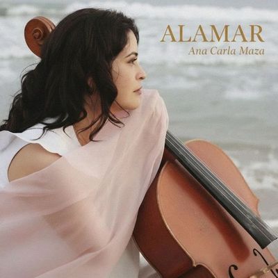 ANA CARLA MAZA – Alamar