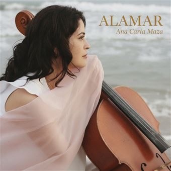 ANA CARLA MAZA – Alamar (LP) ANA CARLA MAZA – Alamar (LP)