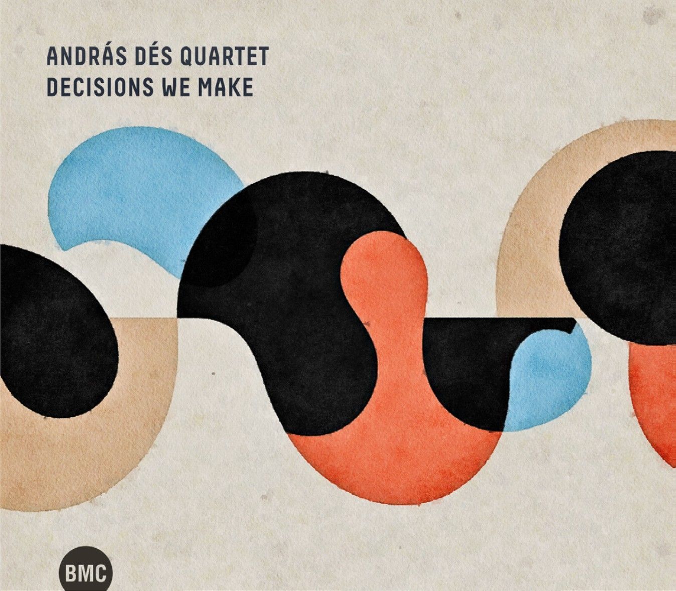 ANDRÁS DÉS QUARTET – Decisions We Make
