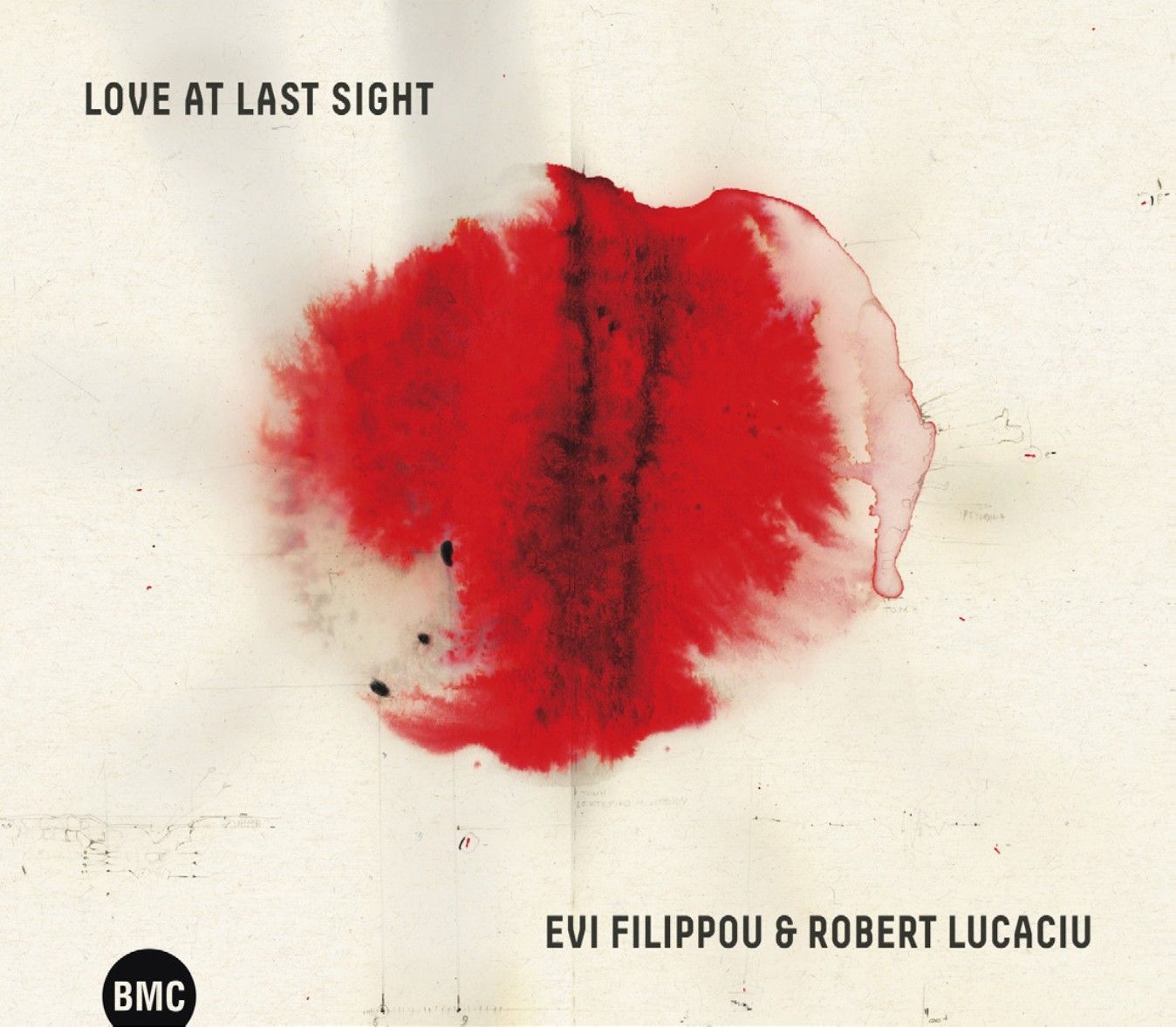 EVI FILIPPOU & ROBERT LUCACIU – Love At Last Sight