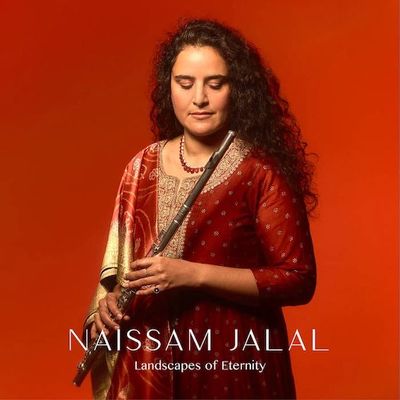 NAÏSSAM JALAL – Landscapes of Eternity