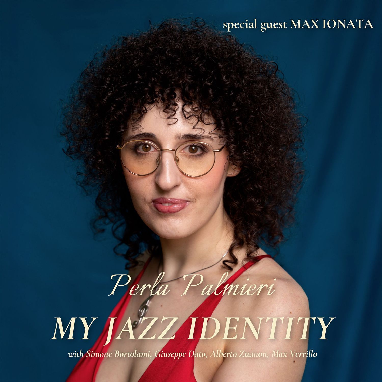 PERLA PALMIERI – My Jazz Identity PERLA PALMIERI – My Jazz Identity