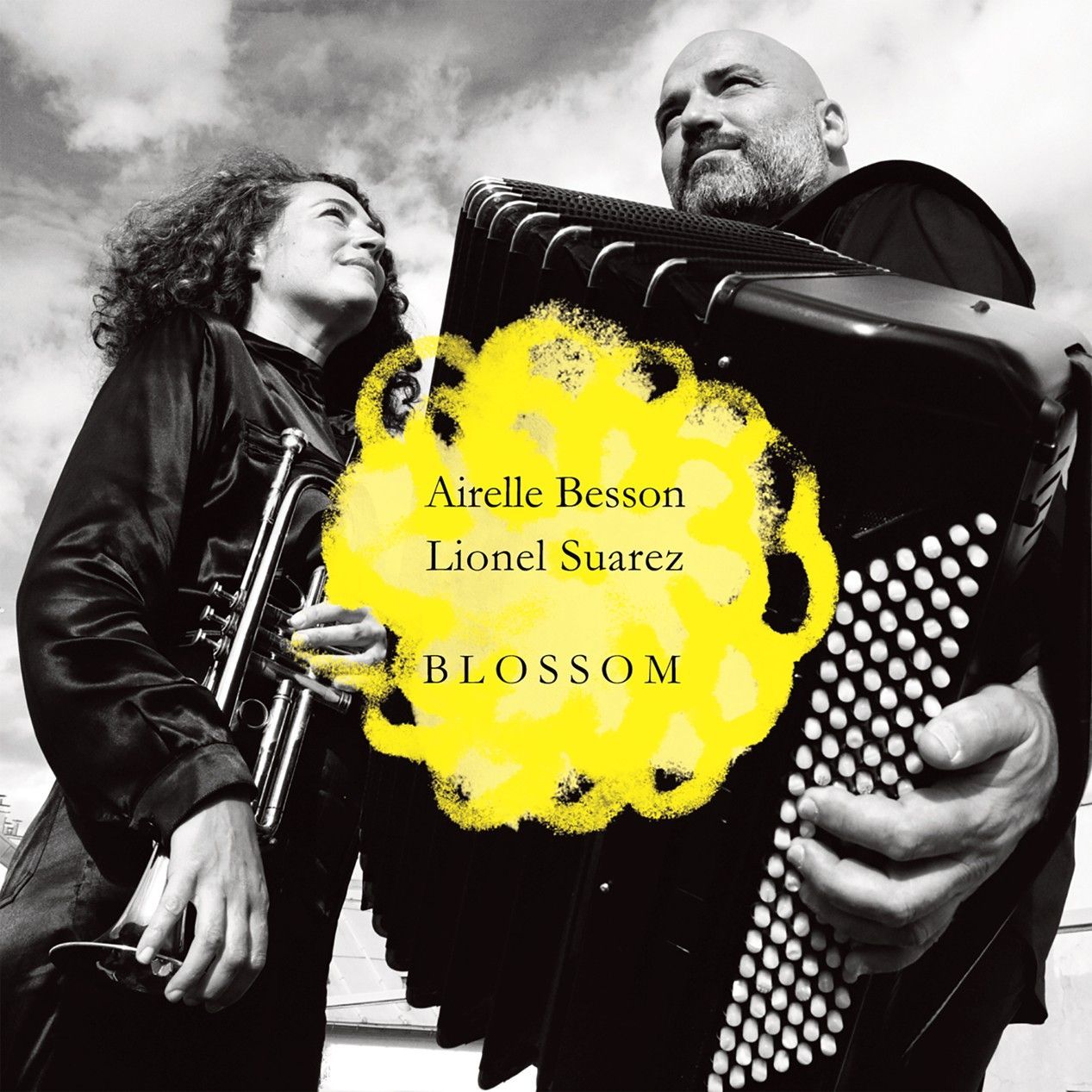 AIRELLE BESSON & LIONEL SUAREZ – Blossom