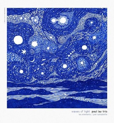 PAUL LAY TRIO – Waves of Light (LP)