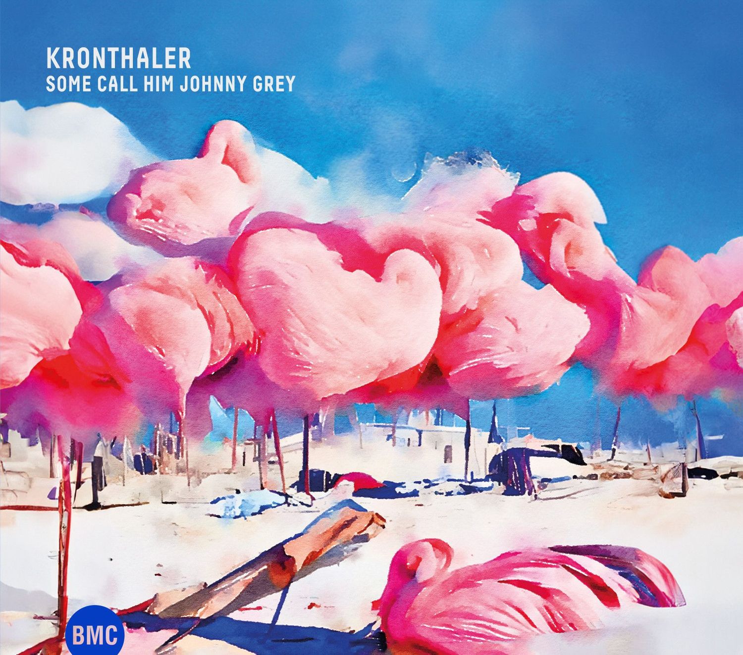 KRONTHALER – Some Call Him Johnny Grey