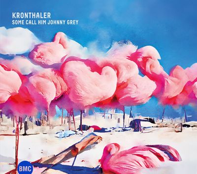 KRONTHALER – Some Call Him Johnny Grey