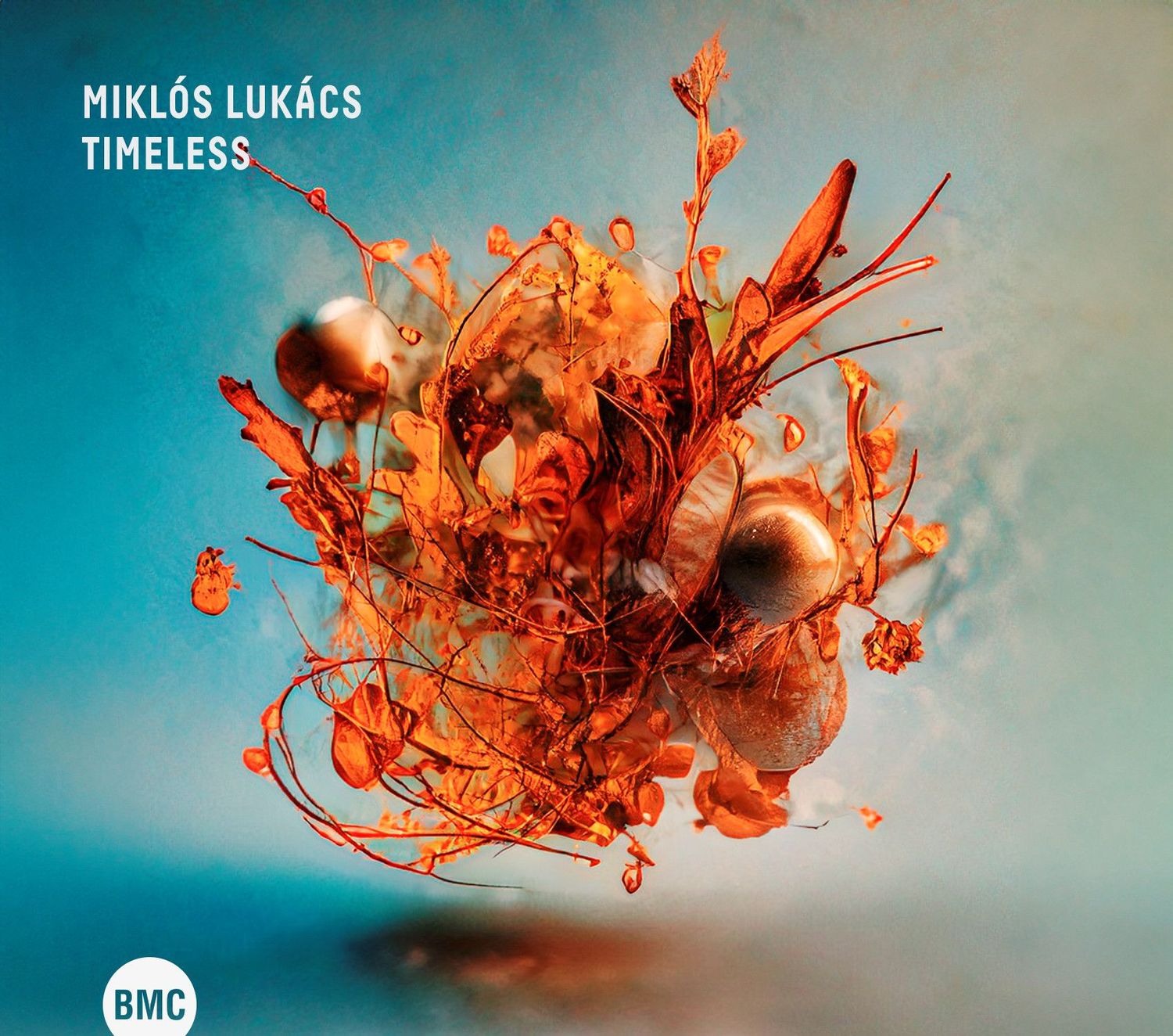 MIKLÓS LUKÁCS – Timeless