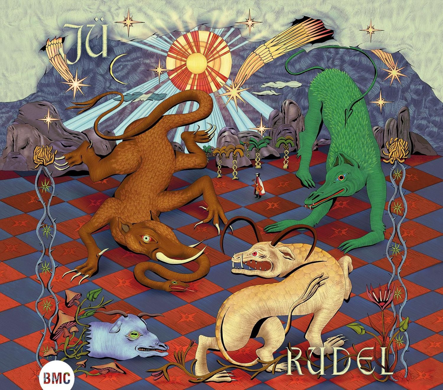 JÜ – Rudel JÜ – Rudel