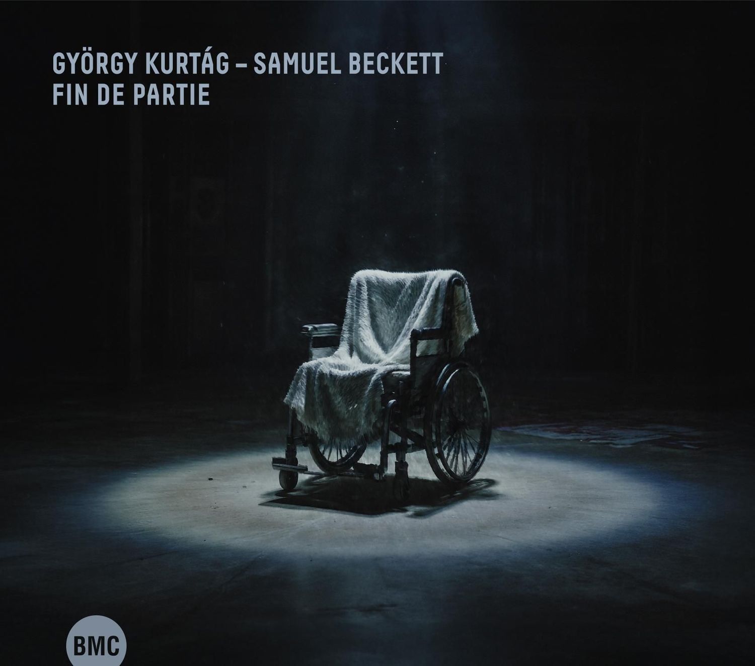 GYÖRGY KURTÁG, SAMUEL BECKETT – Fin de partie (2CD) GYÖRGY KURTÁG, SAMUEL BECKETT – Fin de partie (2CD)